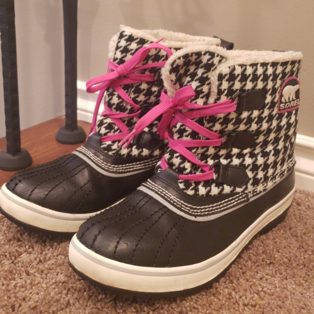 Women's Sorel Boots size 8.5